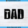Dad Tools SVG