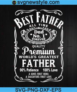 Free Free 207 Best Father Svg SVG PNG EPS DXF File