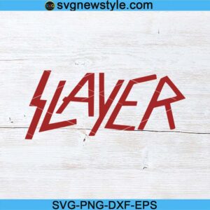 Slayer Svg