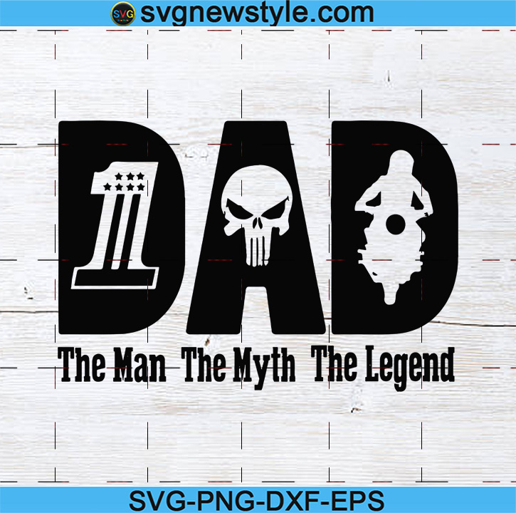 Download Motorcycle Dad The Man The Myth The Legend Svg Graphic Father Day Gift Happy Father S Day Birthday Month Svg Froud Quote Svg Svg New Style