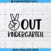 Kindergarten Svg