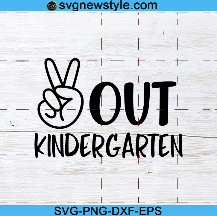 Free Free 258 So Long Kindergarten Svg SVG PNG EPS DXF File