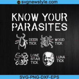 I know your Parasite Svg