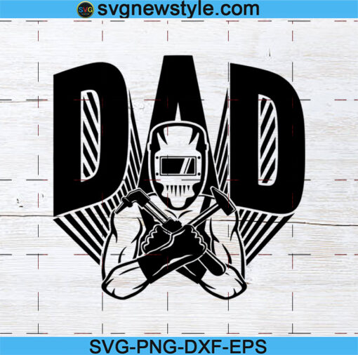 Welder Svg