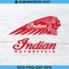 Indian Motorcycle Svg