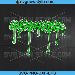 Unspeakable Svg