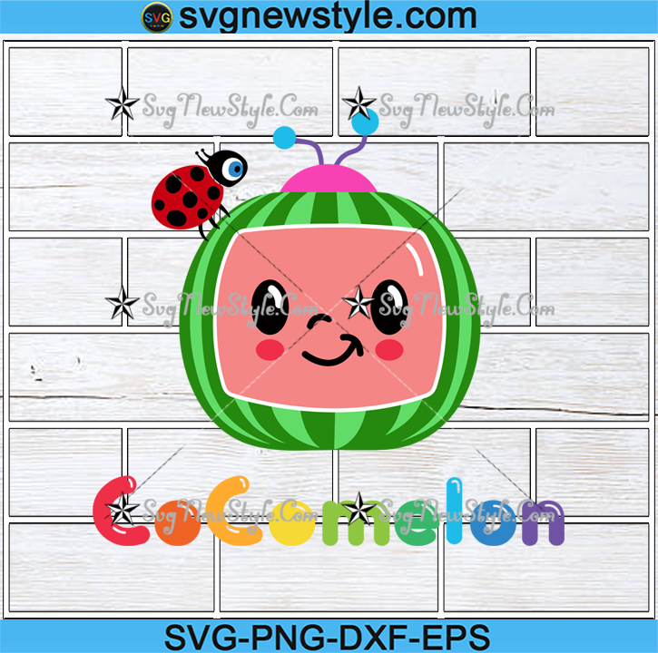 Download Cocomelon Svg Cocomelon Logo Svg Cocomelon Layered Cocomelon Bundle Svg Cocomelon Birthday Svg Trending Birthday Cocomelon Cut Files Svg New Style