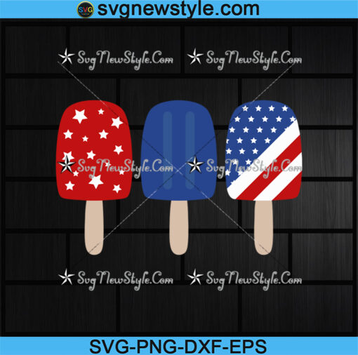 4th of July Svg