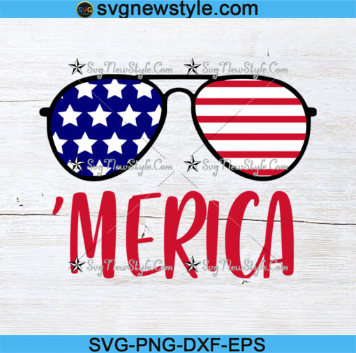 Merica Svg