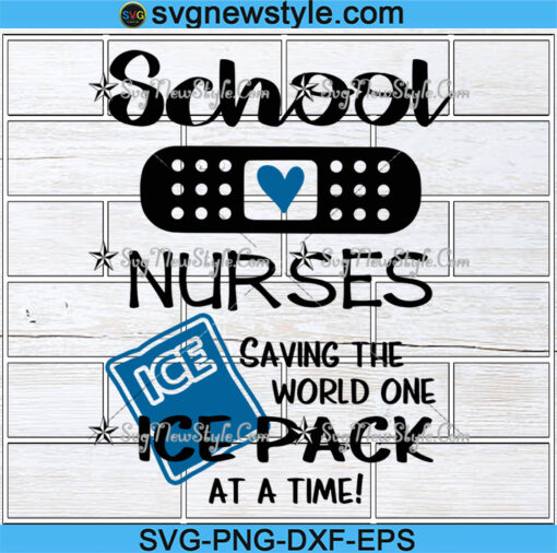 School Nurse svg