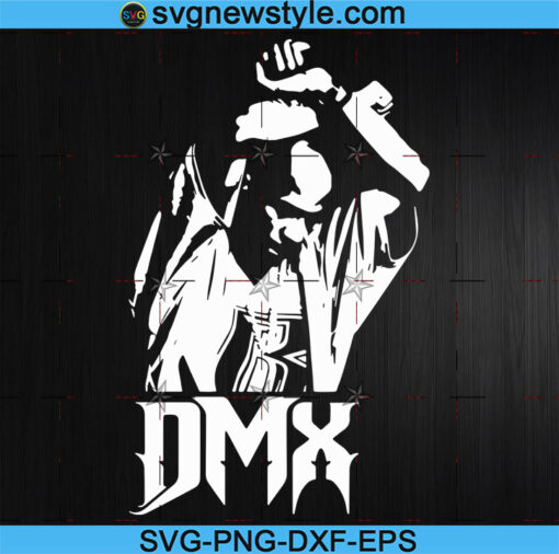 DMX Face Svg