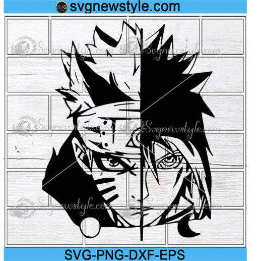 Manga Svg