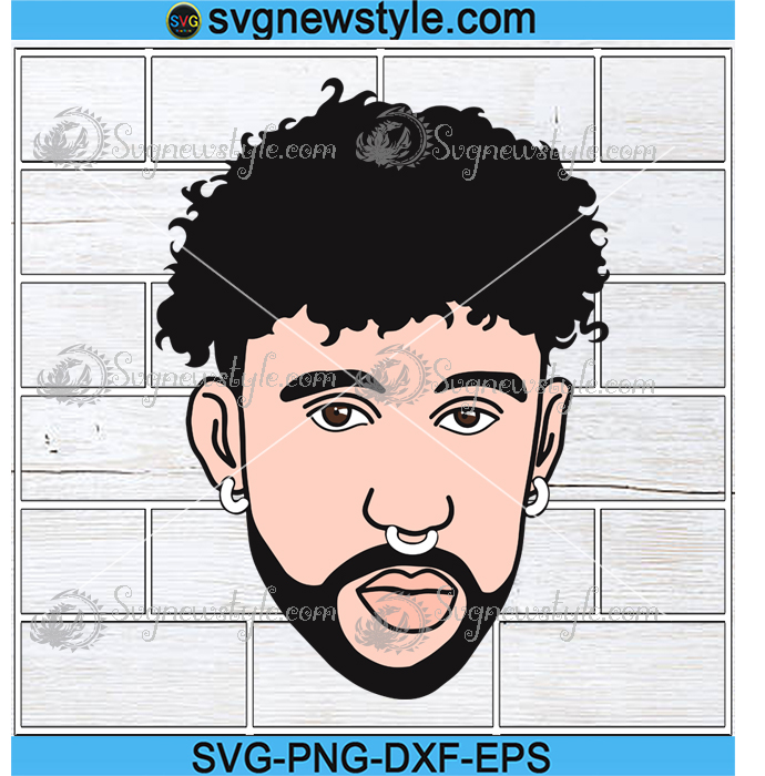 Free Free Bad Bunny Svg Images 909 SVG PNG EPS DXF File