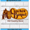 Cracker Baral Old Country Store Svg