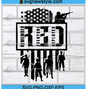 Remember Everyone Deployed Svg Png