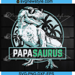 Papasaurus Svg