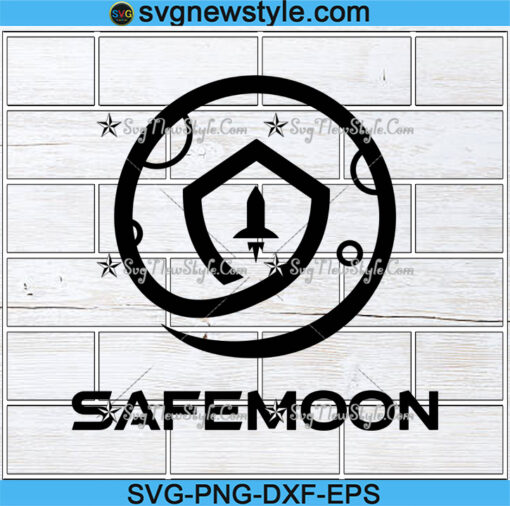 Safemoon Svg