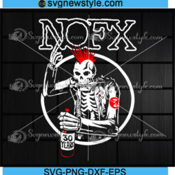 Nofx Svg