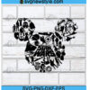 Free Free 171 Cricut Half Lion Face Svg SVG PNG EPS DXF File