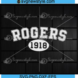 Rogers 1918 Svg