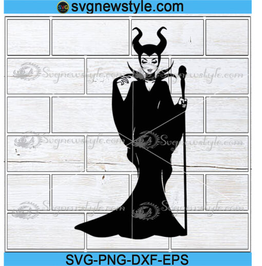 Evil Queen Svg