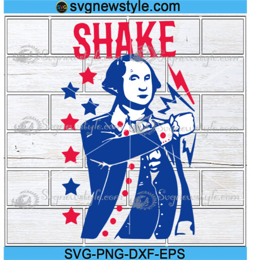 Shake and Bake Svg