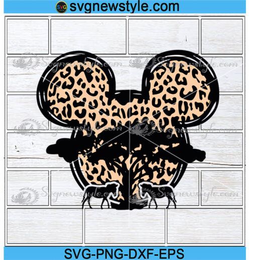 Disney Vacation Svg Cricut File