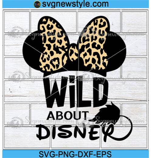 Inspired by Disney Svg