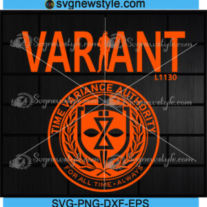 Loki Variat Marvel Svg