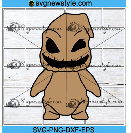 baby oogie svg files