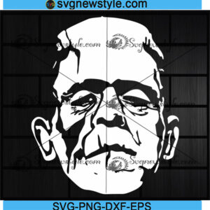 Frankenstein Svg