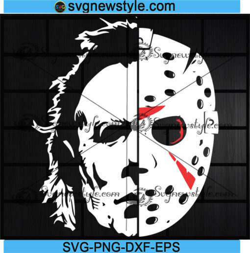 Jason Michael Myers Svg