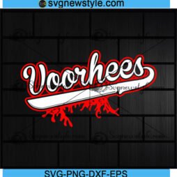 Jason Voorhees Svg download
