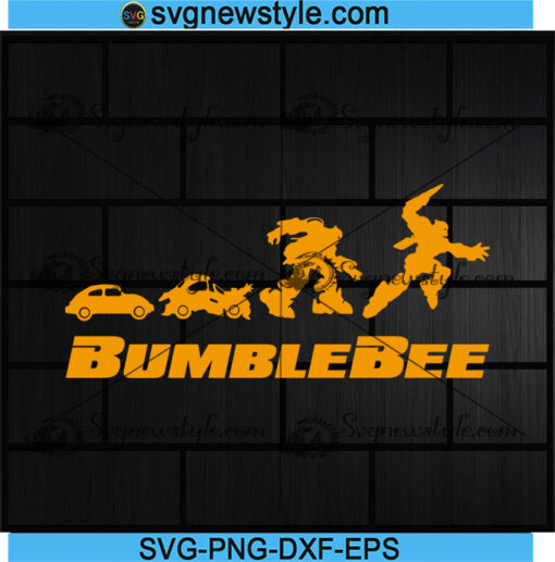 bumblebee svg