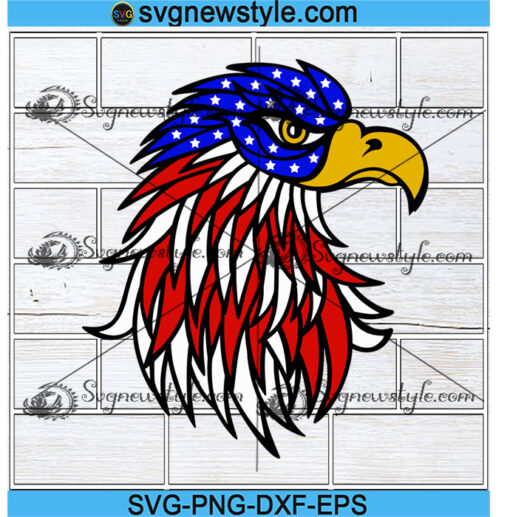 American eagle Svg