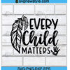 Every Child Matters Svg