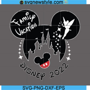 Disney Trip Svg Png