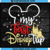 My First Disney Trip Svg Downloads