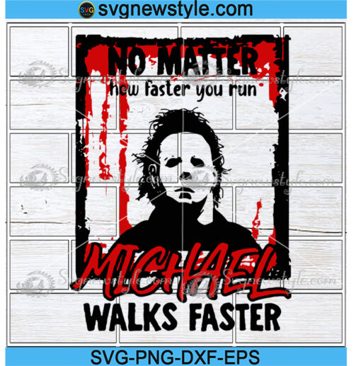 michael myers svg files