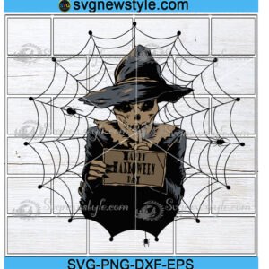 Halloween Characters Svg, Horror Movie Svg, Png, Cricut File Silhouette Art