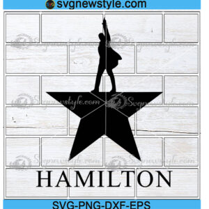 Hamilton Svg