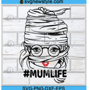 Mumlife Svg