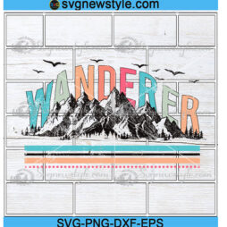 wanderer svg