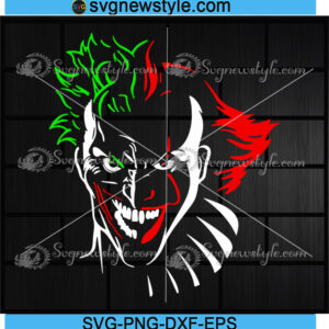 Joker Svg