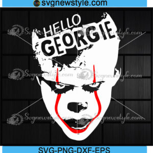 It Chapter Two Svg Png