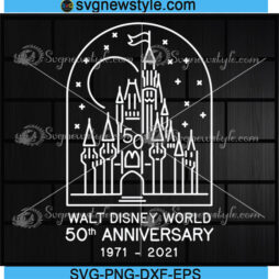 Walt Disney World svg