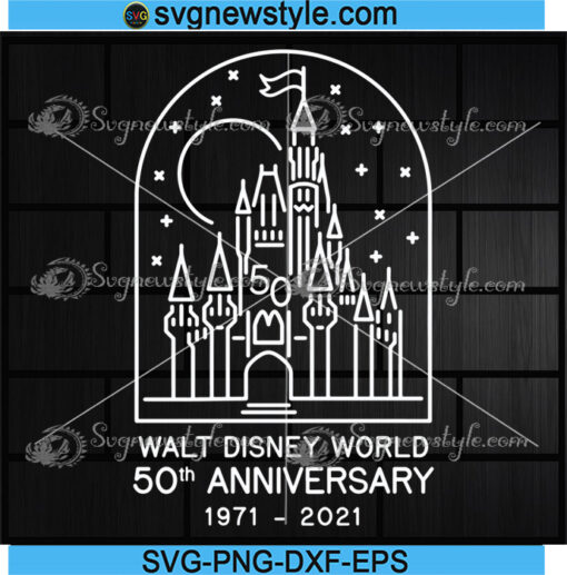 Walt Disney World svg