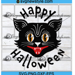 Halloween Cat svg Designs