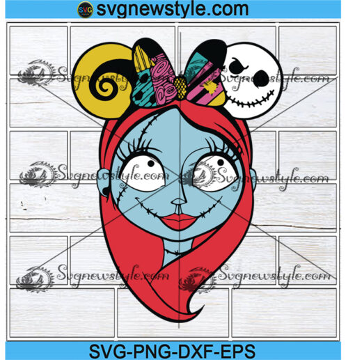 Sally Svg