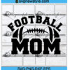 Football Mom svg